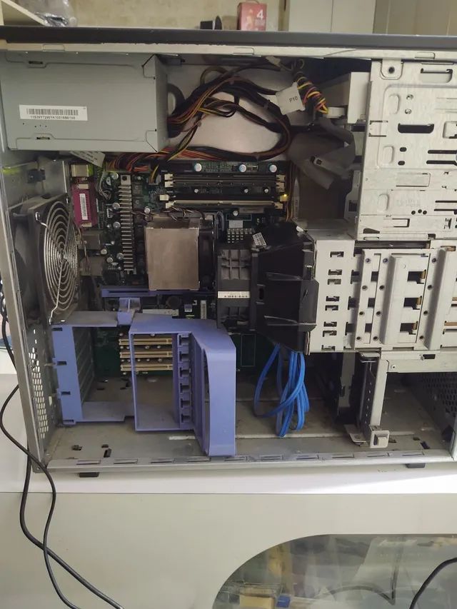 Servidor IBM system 3200 - Foto 5