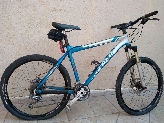 Bicicleta trek aro discount 27