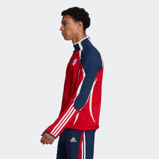 Agasalho adidas hino bayern original  - Foto 2