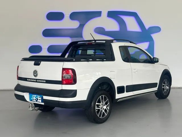 VolksWagen Saveiro CROSS 1.6 T. Flex 16V CE Flex 2 portas, câmbio