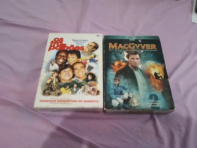 Box séries  - Foto 2