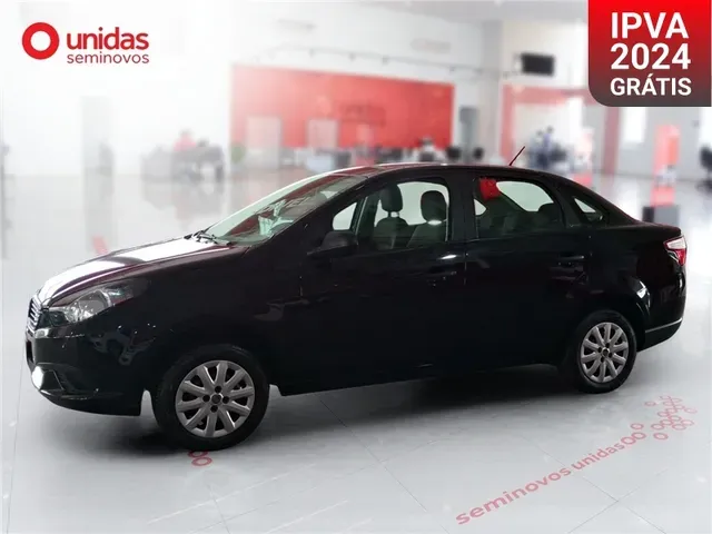 Fiat Siena 2020 por R$ 51.900, Curitiba, PR - ID: 5277168