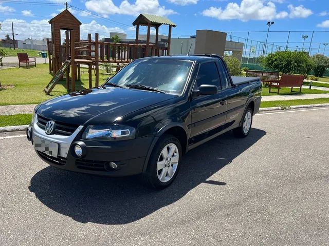 Preço de Volkswagen Saveiro 1.8 G4 (Flex) 2009: Tabela FIPE