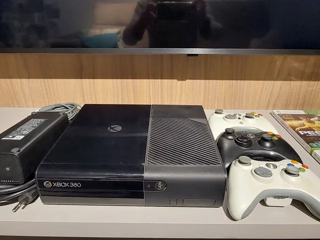 Vendo xbox 360 - Videogames - Jardim Canaã, Uberlândia 1252035203