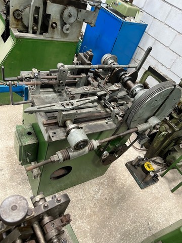 Máquina torção arame molas - Foto 6