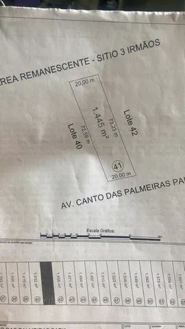Captação de Terreno para locação na Rua Vereador Manoel Joaquim Martins - de 529/530 a 1149/1150, Doutor Sílvio Botelho, Boa Vista, RR
