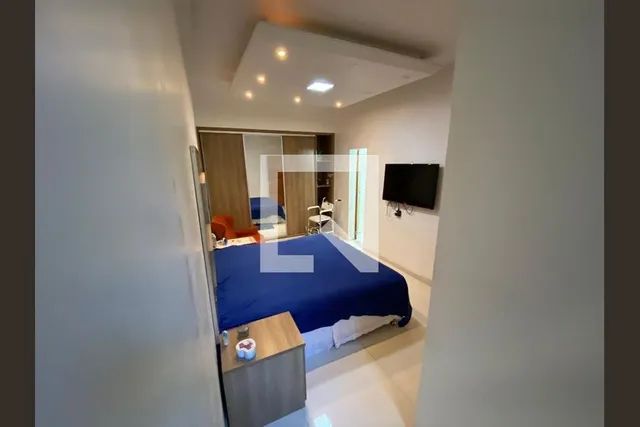 Apartamento para Aluguel - Leme, 3 Quartos,  110 m2
