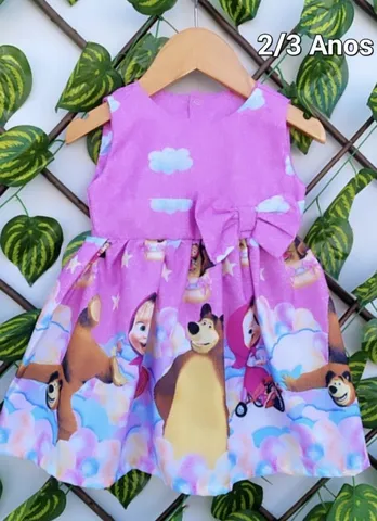 Roupa da moana baby  +15 anúncios na OLX Brasil