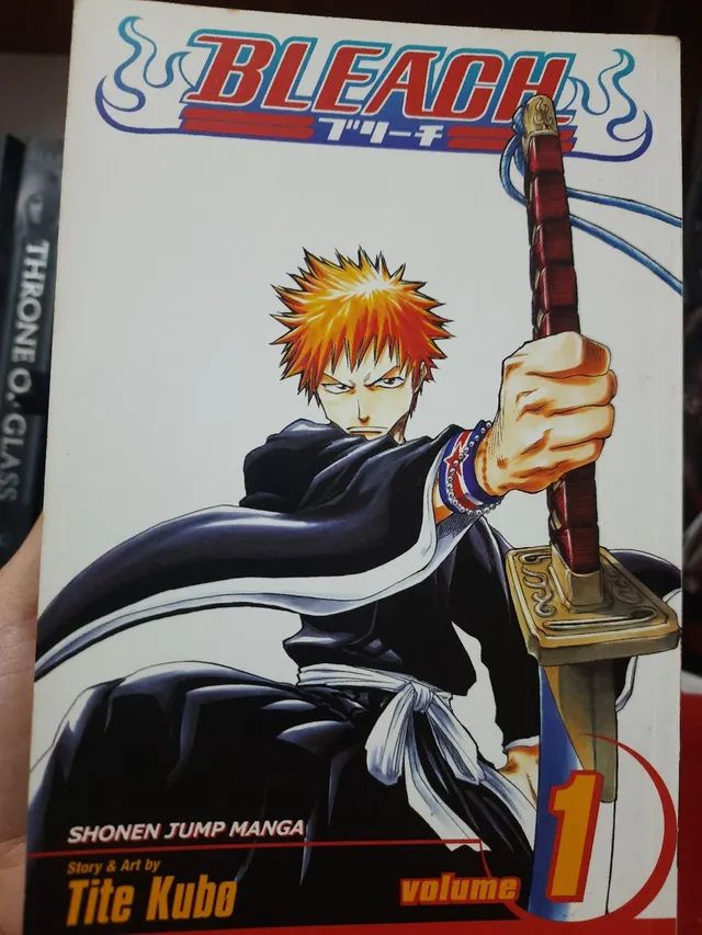 Bleach completo  +14 anúncios na OLX Brasil