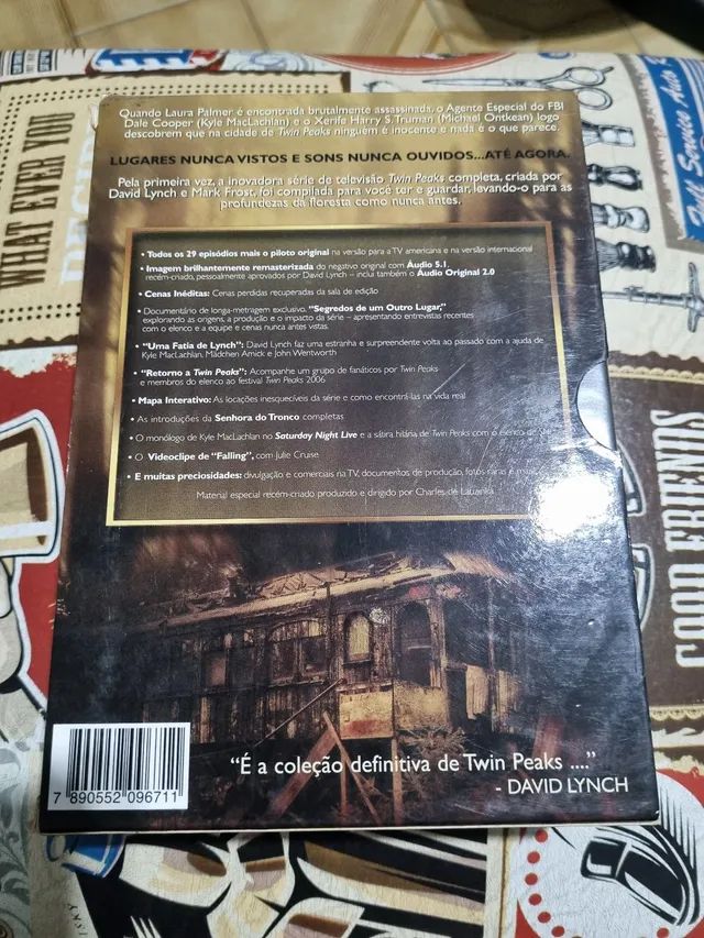 BOX/DVD/ SERIES - Foto 3