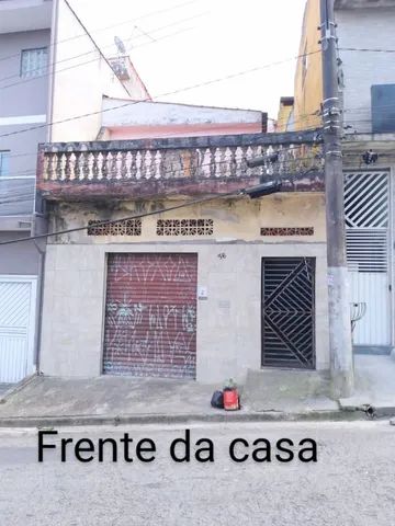Captação de Casa a venda na Rua Pedro Pelizon, Aliança, Ribeirão Pires, SP