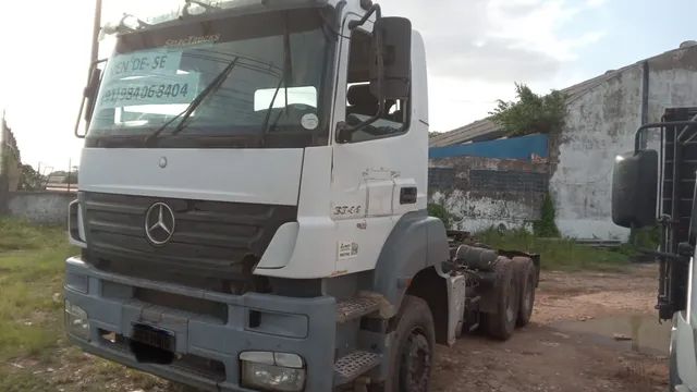 RBR DESENHOS DE CAMINHÕES: MB 1620 BOIADEIRO