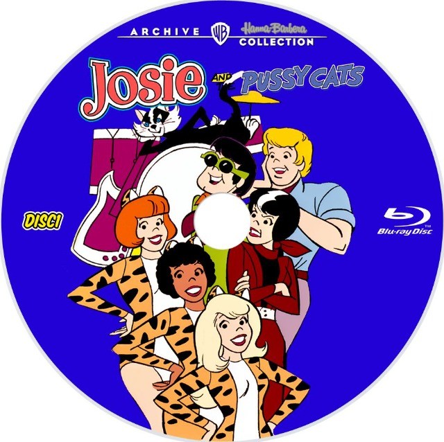 josie e as gatinhas bluray - Foto 2