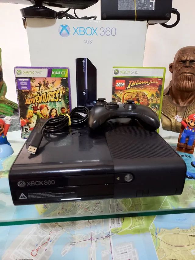 Controle Shock Blue - Xbox Series  Xbox One - Troca Game - Video Games  NOVOS e SEMINOVOS com garantia. Entregamos para todo o Brasil