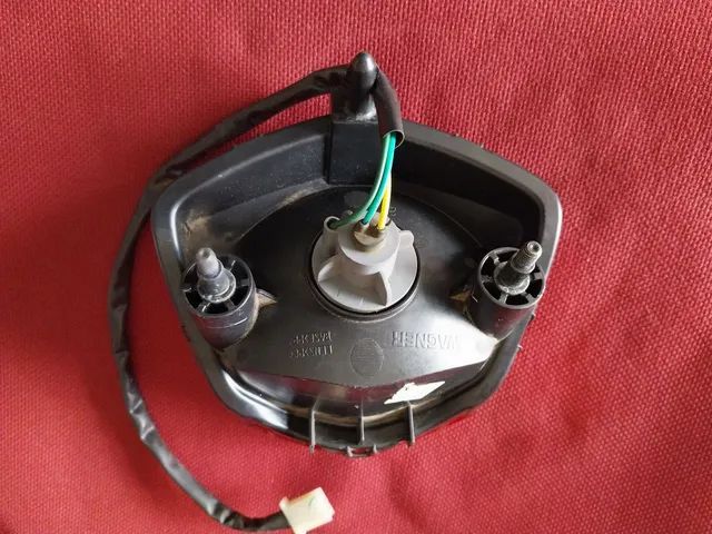 LANTERNA DA HONDA TITAN/FAN 160 ORIGINAL(WAGNER). - Foto 3