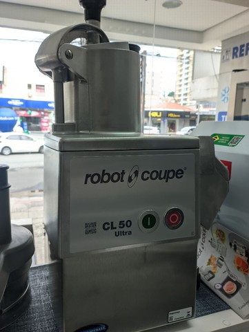 Robot Coupe Cl 50 - Evandro * - Foto 2