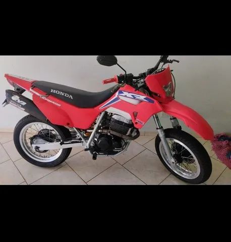 HONDA XR 250 TORNADO 2002 - 1176536673