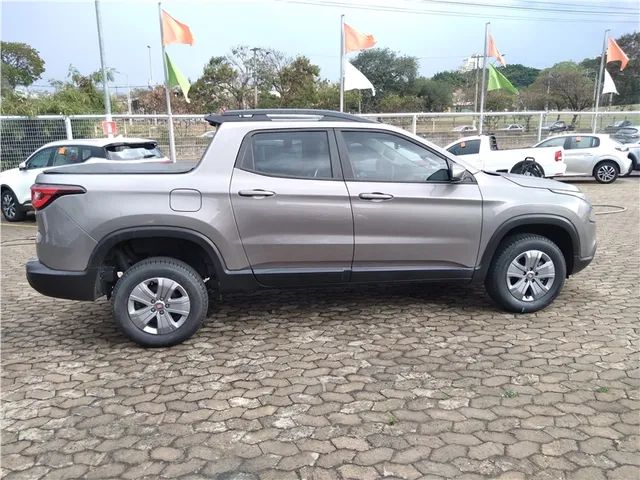 Fiat Toro 2021 1.8 16v evo flex freedom at6 - Foto 7