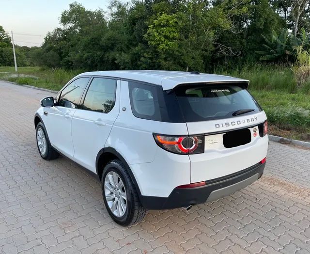 DISCOVERY SPORT SE GASOLINA 7 LUGARES - 20K ABAIXO FIPE - Foto 3