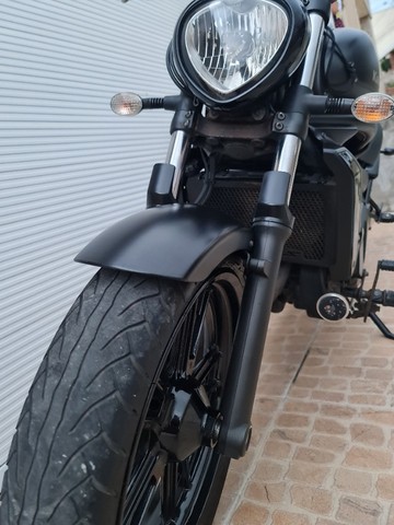 Kawasaki Vulcan S650 