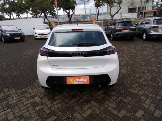 PEUGEOT 208 208 ACTIVE/ACTIVE PACK 1.5 FLEX 8V 5P - Foto 6
