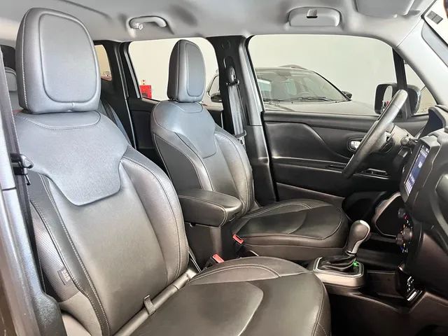 Jeep Renegade Limited 1.8 4x2 Flex 16V Aut. 2019 Flex - Foto 6