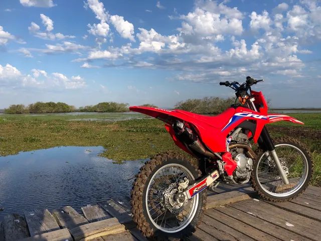 Honda crf store 125 olx