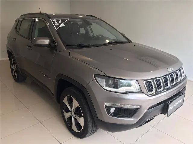 Carros na Web, Jeep Compass Longitude 2.0 Turbo 2022