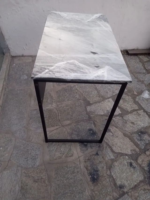 Mesa para escritorio modelo industrial  - Foto 5