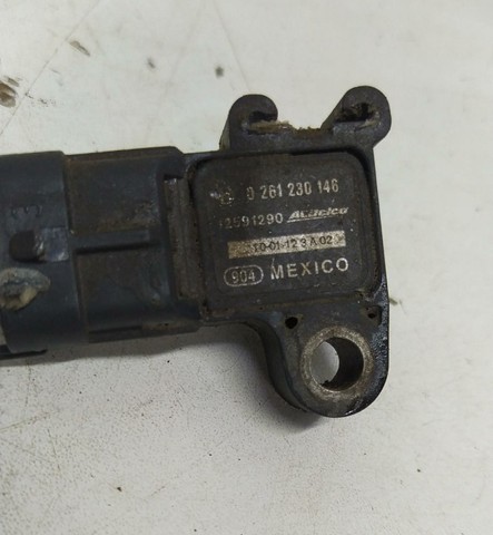 Sensor Map Gm Captiva 2.4 2008/2012 0261230146 - Foto 3