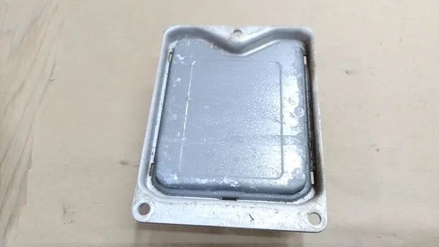 Modulo Injeção Astra - Foto 3