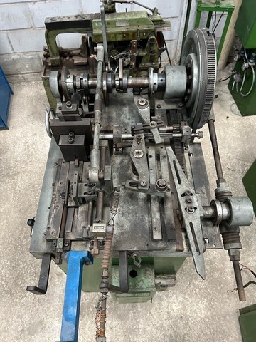 Máquina torção arame molas - Foto 2