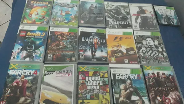 Jogo formula 1 xbox 360  +20 anúncios na OLX Brasil