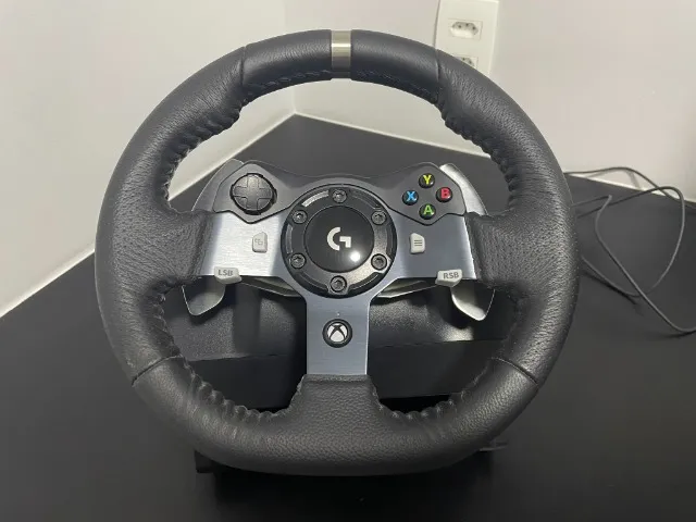 Volante logitech g27  +87 anúncios na OLX Brasil