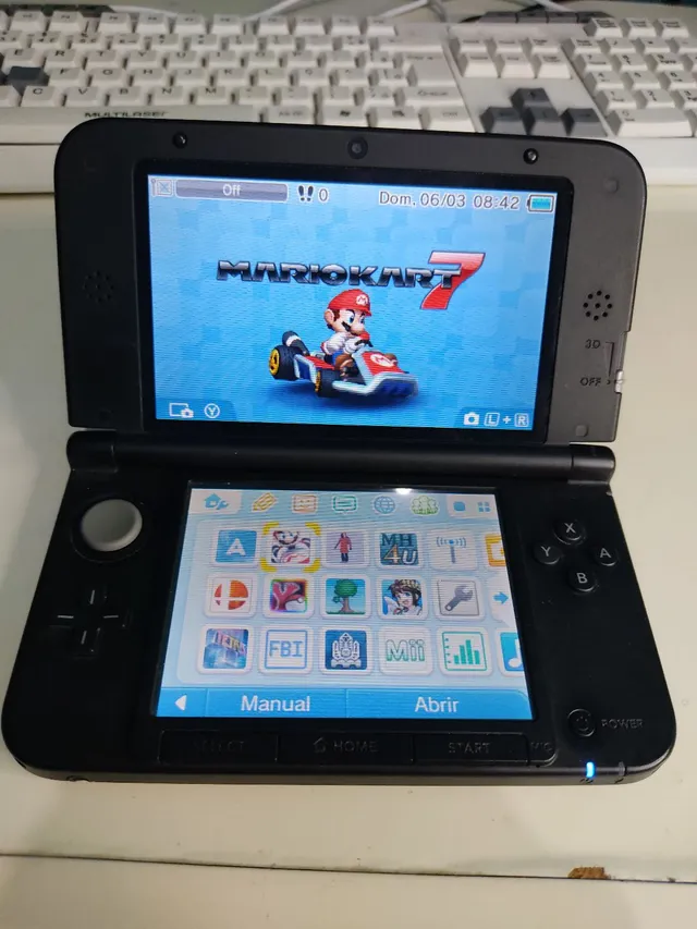 Emulador de nintendo 3ds  +90 anúncios na OLX Brasil