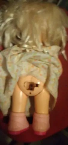 Boneca antiga  - Foto 4