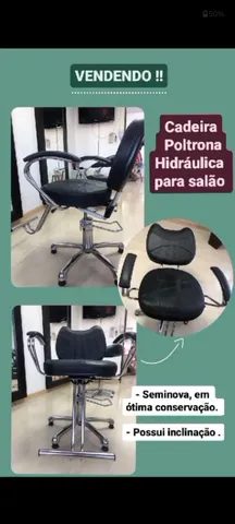 Source Cadeira de barbeiro usado para salão de beleza à venda on