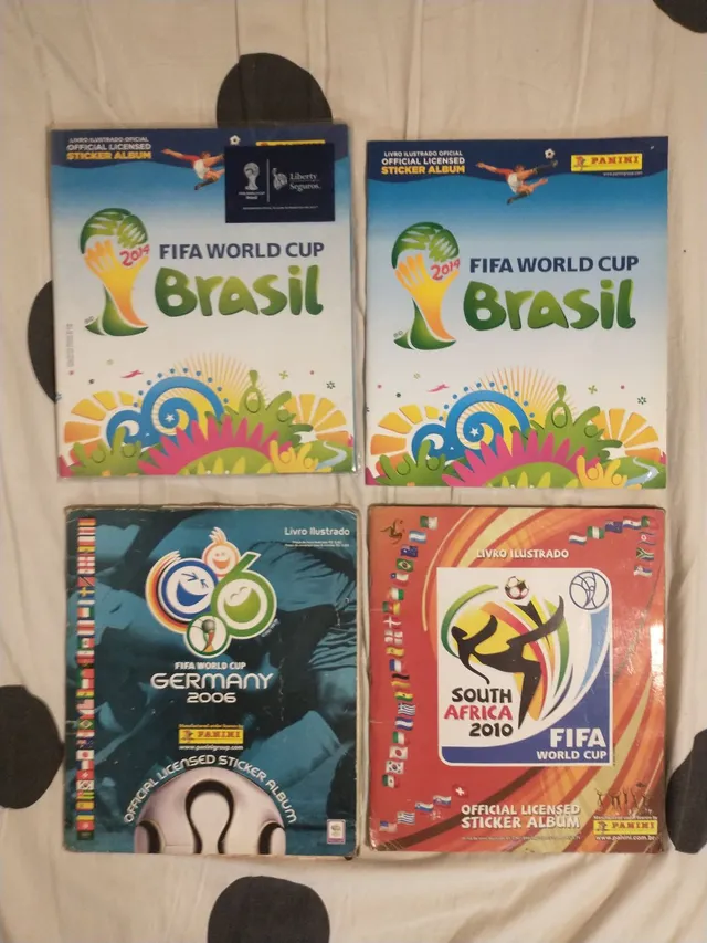 Panini figurinhas  +83 anúncios na OLX Brasil