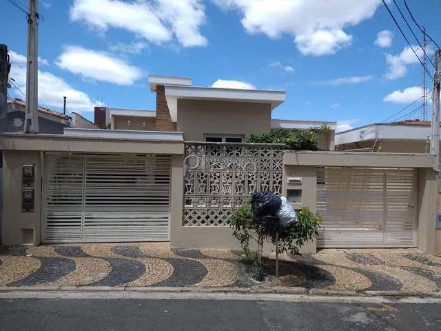 Casa à venda em Campinas, Vila João Jorge, com 3 quartos, com 224 m²