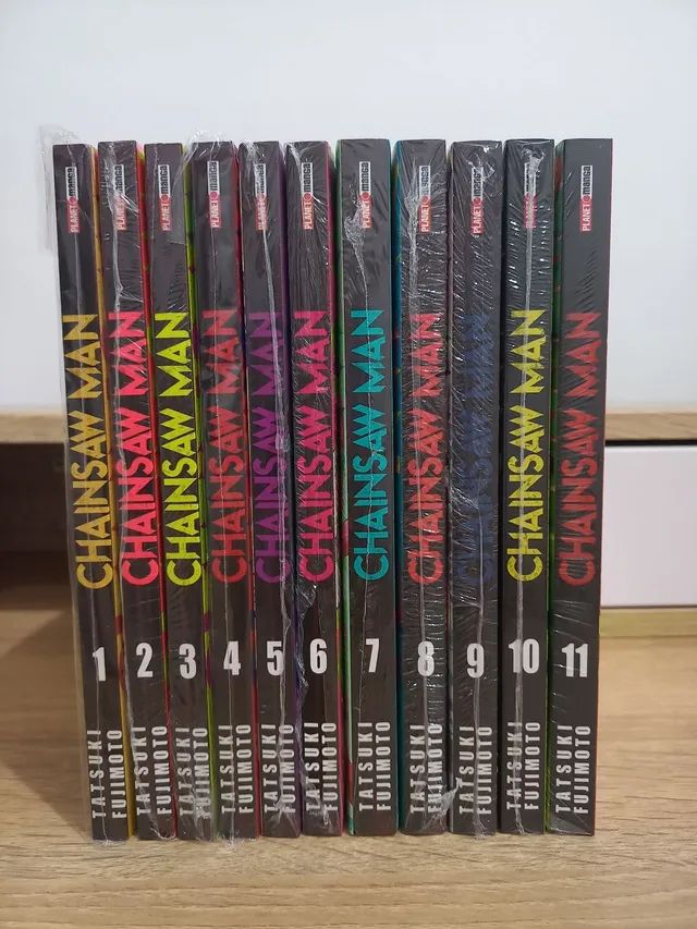 Chainsaw Man - Vol. 3 - Planet Manga - #