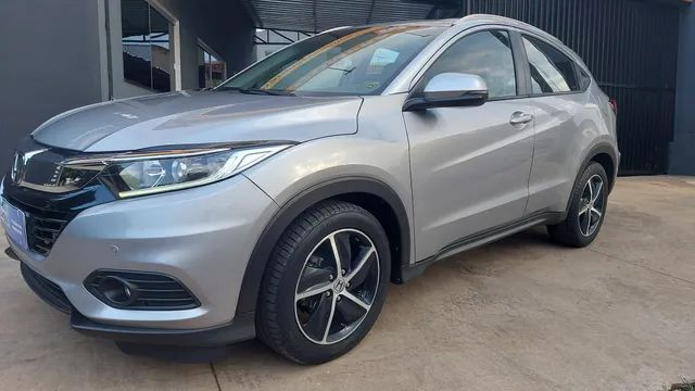 Honda HR- V - EXL - 2019 / 2020 - Extra - Foto 2