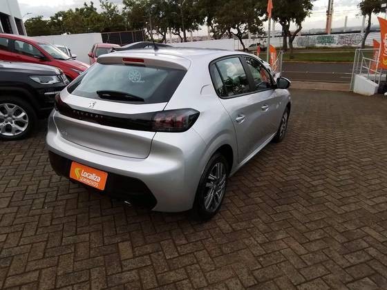 PEUGEOT 208 208 ALLURE 1.6 FLEX 16V 5P AUT. - Foto 7