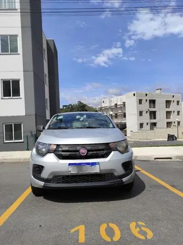 Fiat MOBI EASY 1.0 8V 2017 em Paraná - SóCarrão