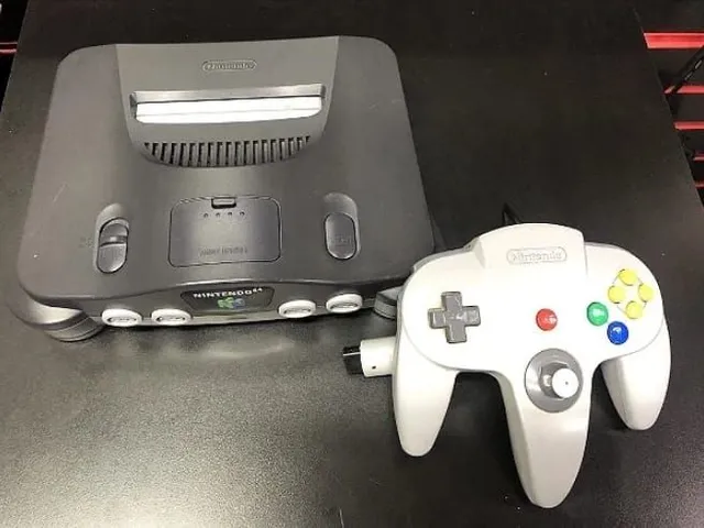 Emulador de nintendo 64  +196 anúncios na OLX Brasil