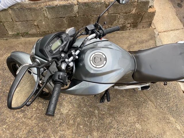 Honda Fan 160 