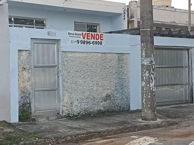 Captação de Casa a venda na Avenida Gago Coutinho - de 1/2 ao fim, Santa Maria, Santo André, SP