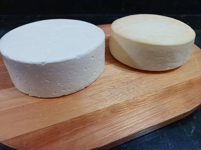 Queijo colonial 