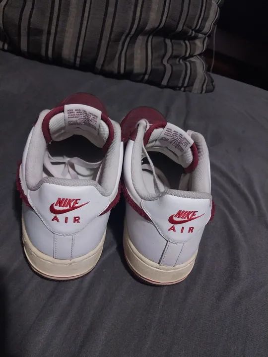 Nike air force 1 hyper red  - Foto 3