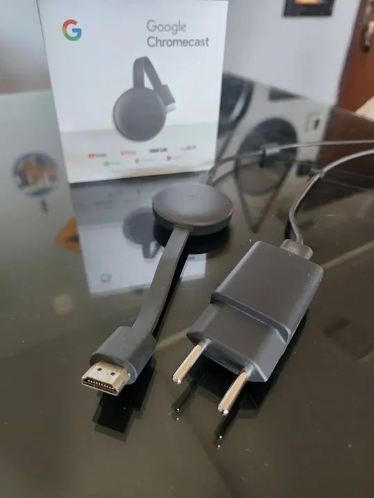 Google Chromecast ORIGINAL - seminovo
