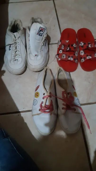 Vendo estes sapatos  - Foto 3